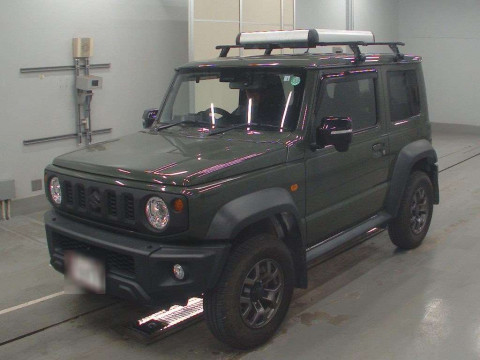 2020 Suzuki Jimny Sierra JB74W[0]