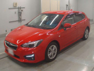 2017 Subaru Impreza Sports