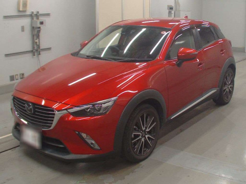 2016 Mazda CX-3 DK5AW[0]