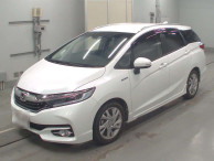 2015 Honda SHUTTLE