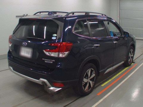 2018 Subaru Forester SKE[1]