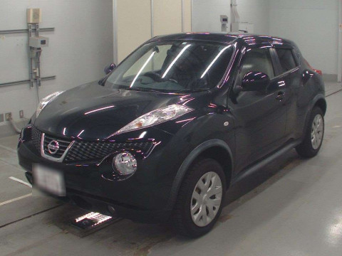 2014 Nissan JUKE YF15[0]