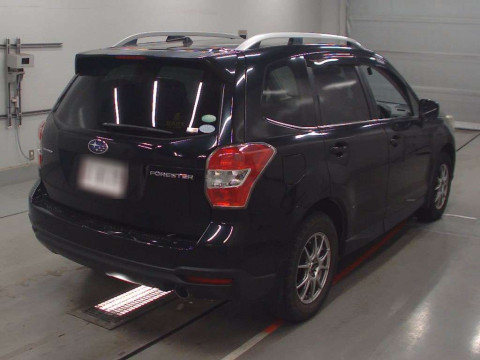 2014 Subaru Forester SJ5[1]