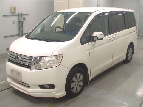 2012 Honda Step WGN RK1[0]