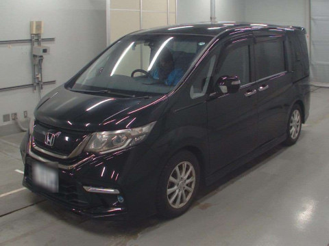 2016 Honda Step WGN RP3[0]