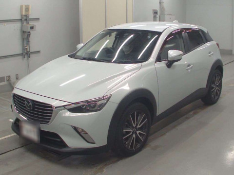 2016 Mazda CX-3 DK5FW[0]