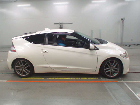 2010 Honda CR-Z ZF1[2]