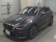 2018 Mazda CX-3