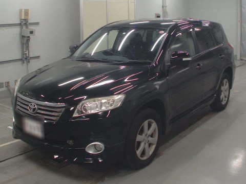 2008 Toyota Vanguard ACA33W[0]