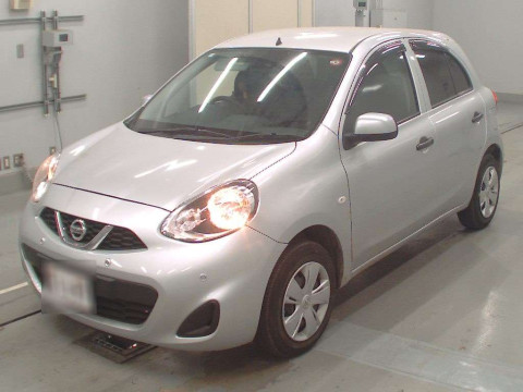 2020 Nissan March K13[0]