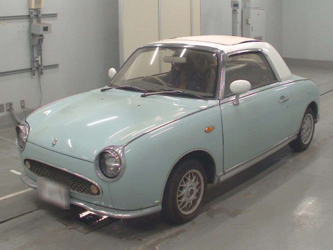 1991 Nissan Figaro FK10[0]