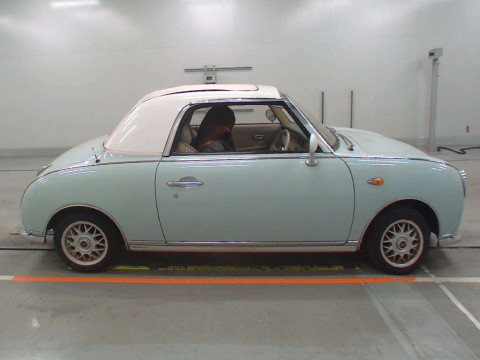 1991 Nissan Figaro FK10[2]