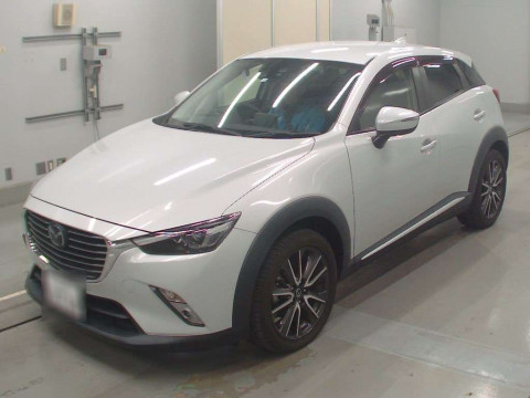 2016 Mazda CX-3 DK5FW[0]