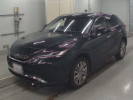 2020 Toyota Harrier