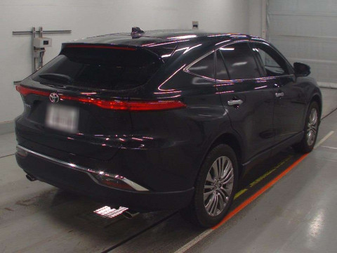 2020 Toyota Harrier MXUA80[1]