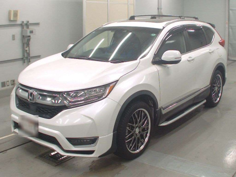 2019 Honda CR-V RW2[0]