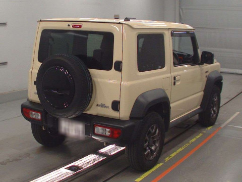 2020 Suzuki Jimny Sierra JB74W[1]