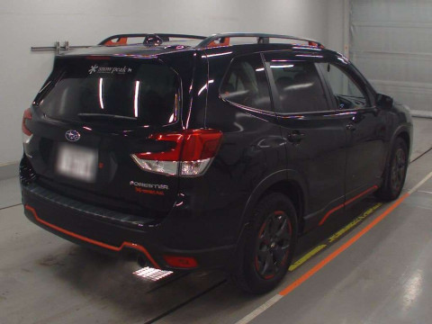 2018 Subaru Forester SK9[1]