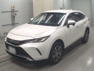 2020 Toyota Harrier