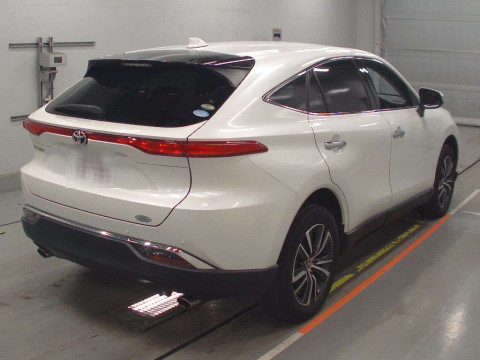 2020 Toyota Harrier MXUA80[1]