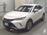 2021 Toyota Harrier