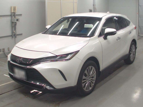 2021 Toyota Harrier MXUA80[0]