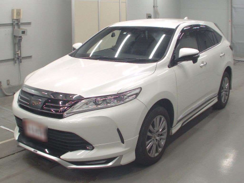 2020 Toyota Harrier ZSU65W[0]