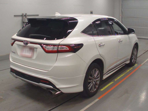 2020 Toyota Harrier ZSU65W[1]