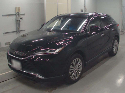 2020 Toyota Harrier MXUA80[0]