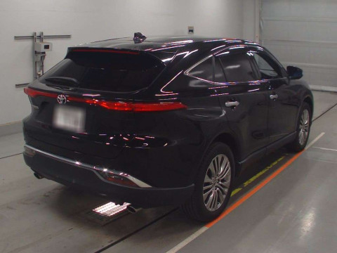 2020 Toyota Harrier MXUA80[1]