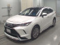 2021 Toyota Harrier