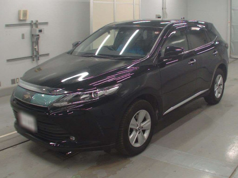 2018 Toyota Harrier ZSU60W[0]