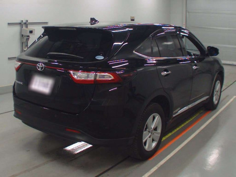 2018 Toyota Harrier ZSU60W[1]