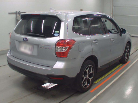 2015 Subaru Forester SJ5[1]