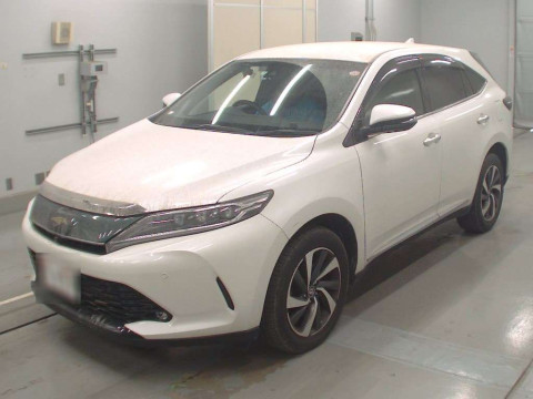 2017 Toyota Harrier ASU65W[0]