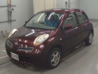 2007 Nissan March