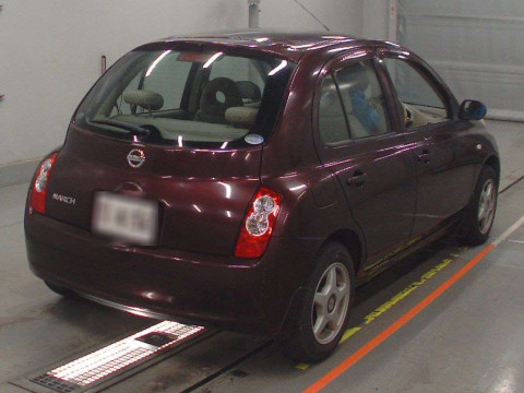 2007 Nissan March AK12[1]