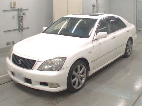 2006 Toyota Crown GRS180[0]