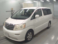 2005 Toyota Alphard G