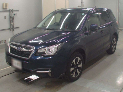 2017 Subaru Forester SJ5[0]