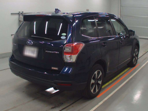 2017 Subaru Forester SJ5[1]