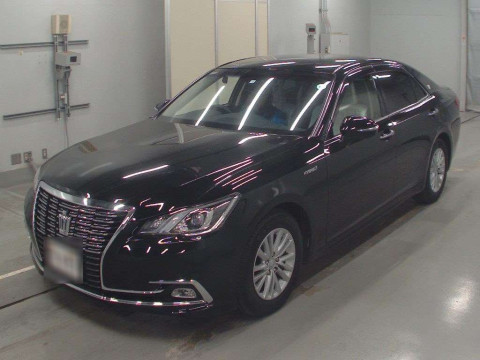 2016 Toyota Crown Hybrid AWS210[0]