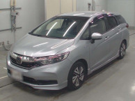 2021 Honda SHUTTLE