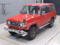 2001 Toyota Landcruiser 70