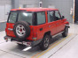 2001 Toyota Landcruiser 70