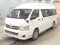 2011 Toyota Hiace Wagon