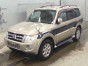 2013 Mitsubishi Pajero