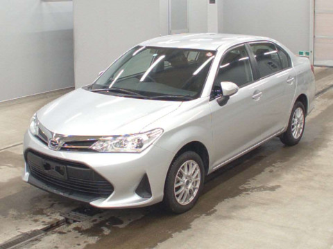 2019 Toyota Corolla Axio NZE164[0]