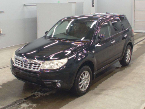 2012 Subaru Forester SHJ[0]