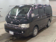 2008 Toyota Hiace Wagon